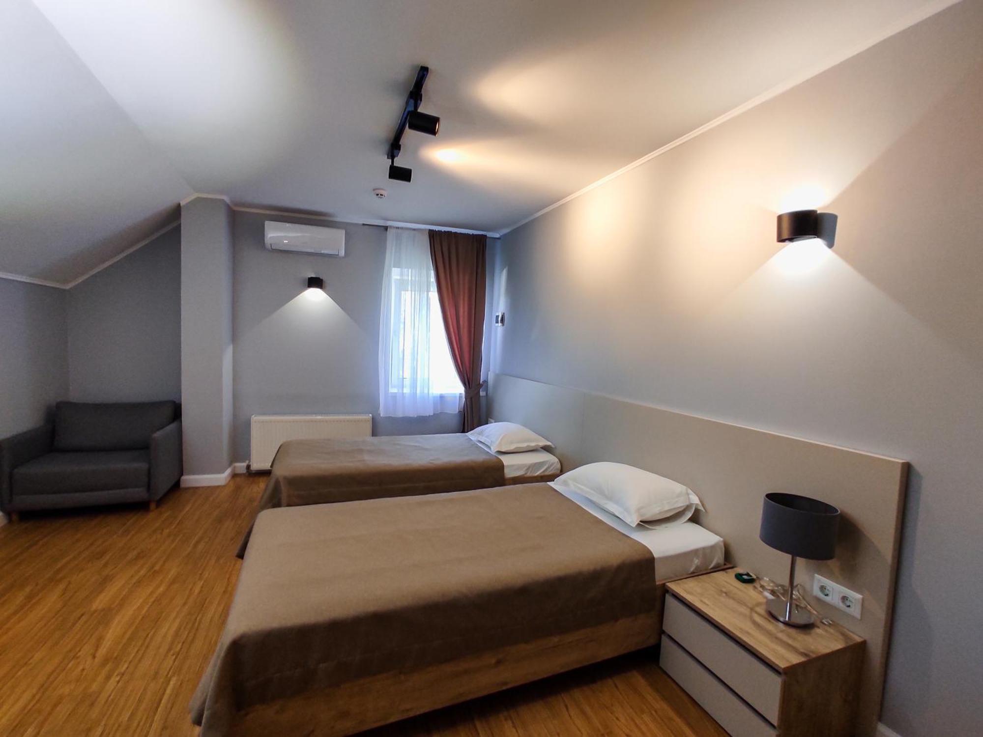 Vip Hotel Izmail Luaran gambar
