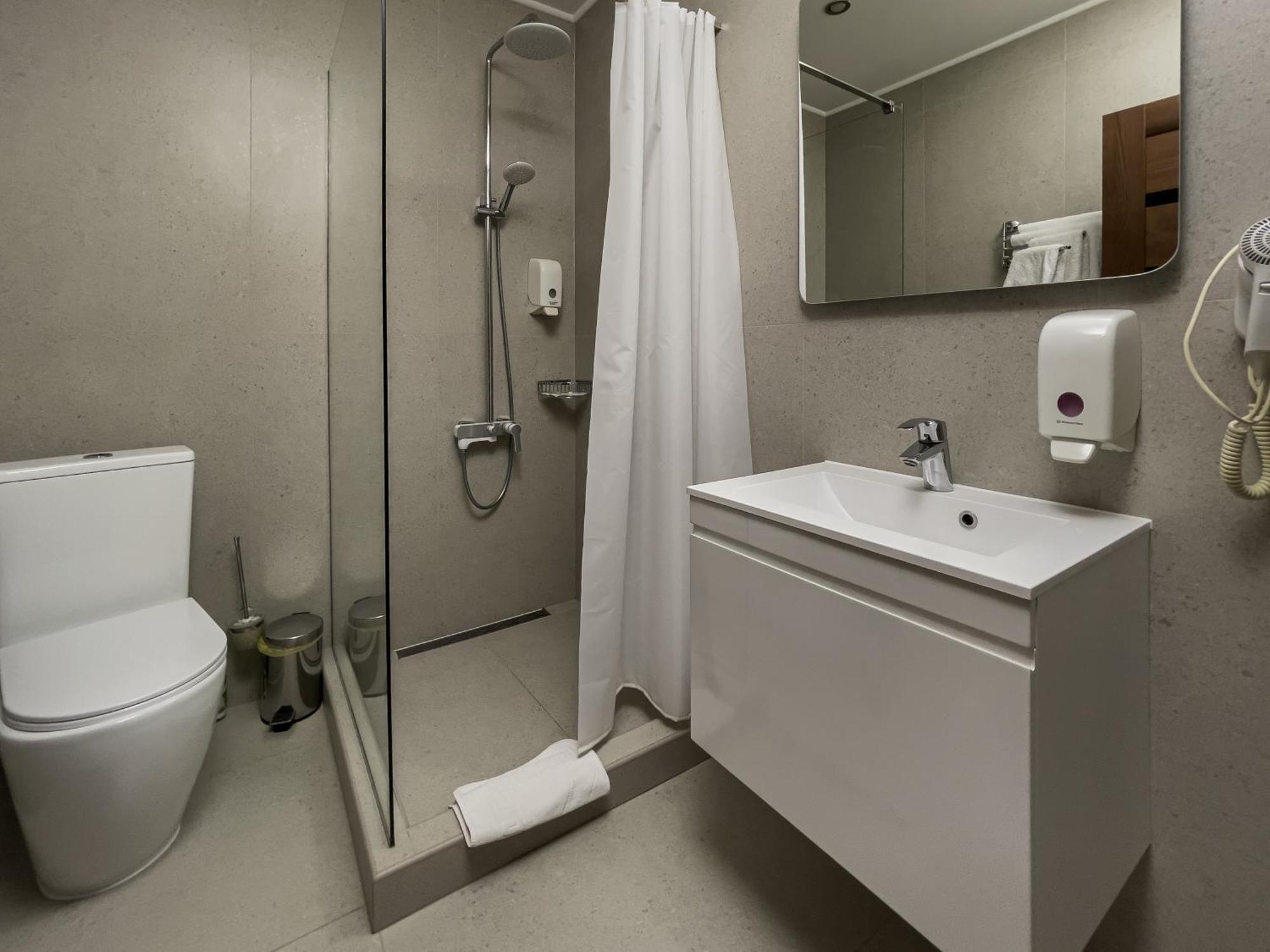 Vip Hotel Izmail Luaran gambar