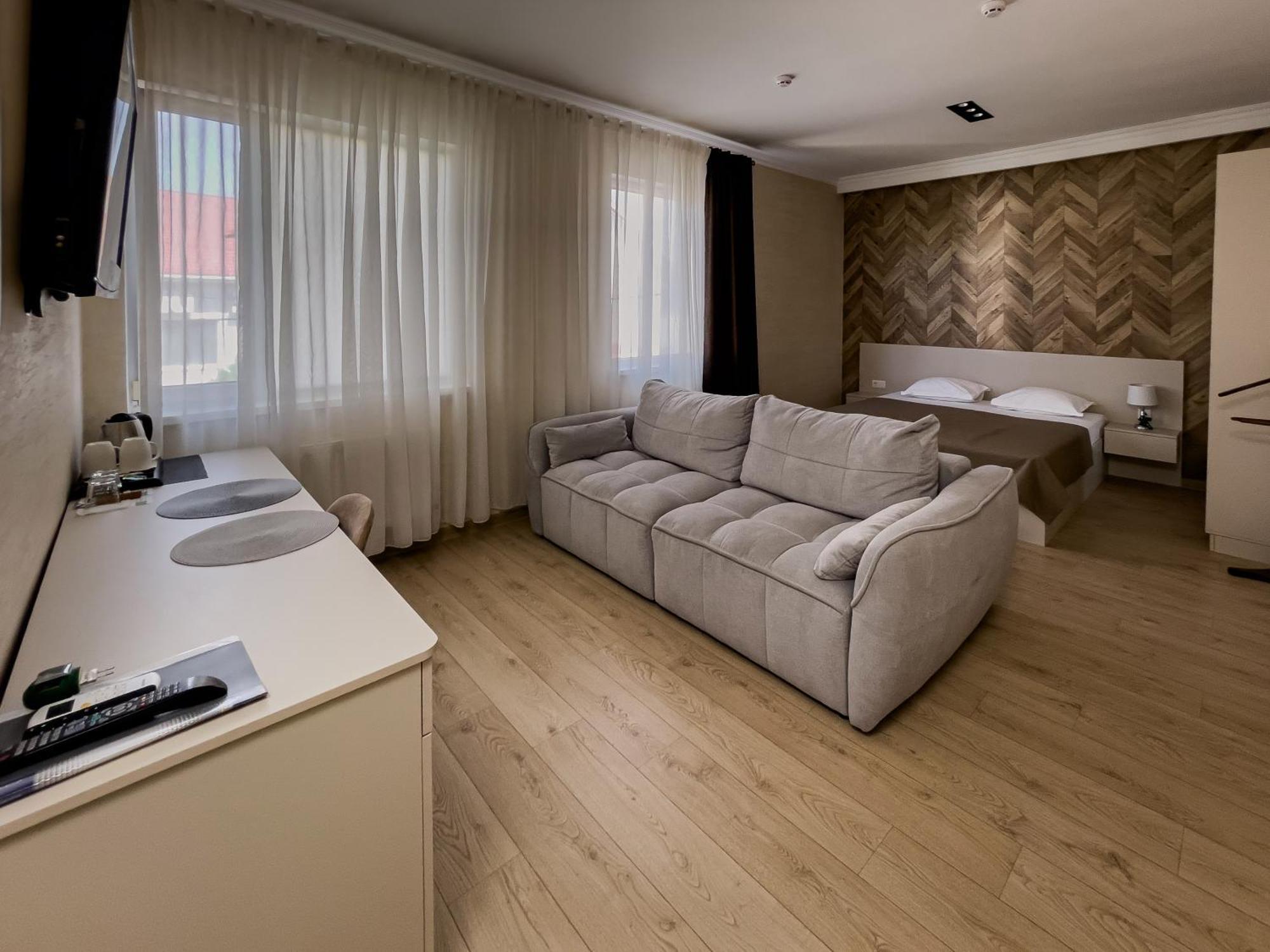 Vip Hotel Izmail Luaran gambar