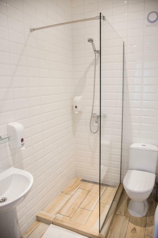 Vip Hotel Izmail Luaran gambar